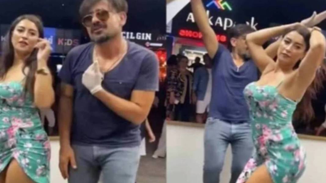 Çılgın Dondurmacı sonunda eşini çileden çıkardı! Esmer güzeli müşterisine öyle bir şey yaptı ki sosyal medya ayağa kalktı 2